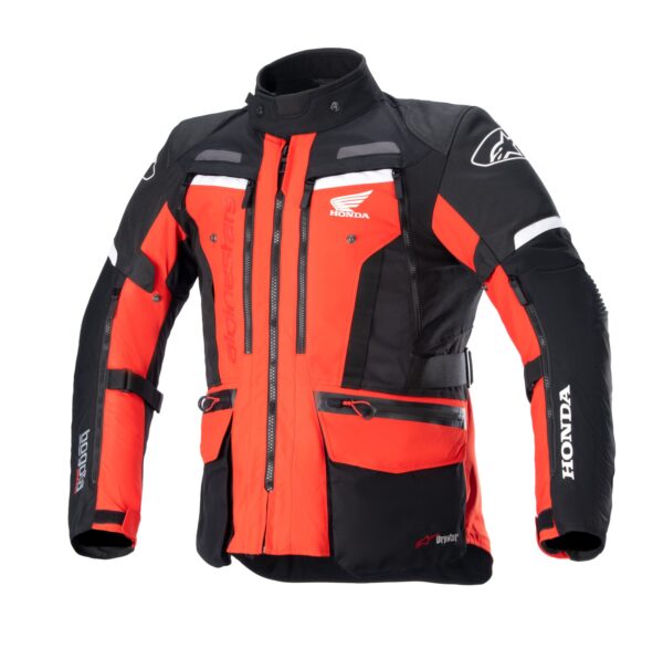 Bogota Drystar Honda Alpinestars