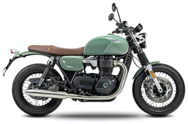 Brixton Cromwell 1200 Cargo Green