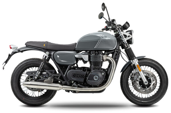 Brixton Cromwell 1200 Timberwolf Grey