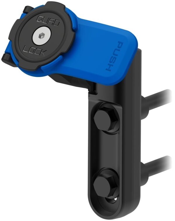 Držiak brzdovej spojky motocykla, Quad Lock