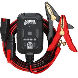 automatická nabíjačka NOCO Genius1 6V/12V-1A - Image 2