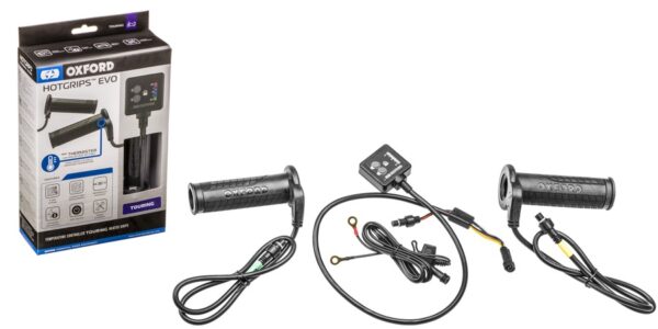 Oxford HotGrips Thermistor Evo Touring