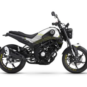 Benelli Leoncino 125 - Euro5 - Image 2