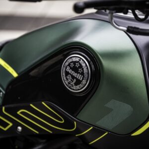 Benelli Leoncino 125 - Euro5 - Image 5