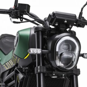 Benelli Leoncino 125 - Euro5 - Image 6
