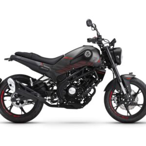 Benelli Leoncino 125 - Euro5 - Image 3