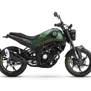Benelli Leoncino 125 - Euro5 - Image 4