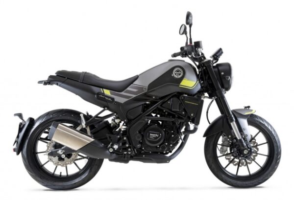 Benelli Leoncino 250 - Euro5
