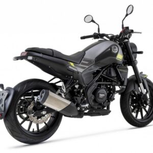 Benelli Leoncino 250 - Euro5 - Image 2