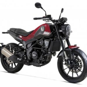 Benelli Leoncino 250 - Euro5 - Image 5