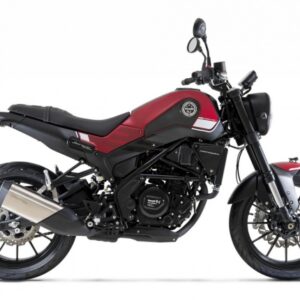 Benelli Leoncino 250 - Euro5 - Image 6