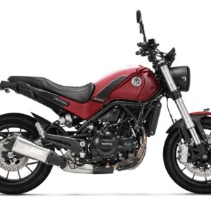 Benelli Leoncino 500 - Euro5 - Image 2