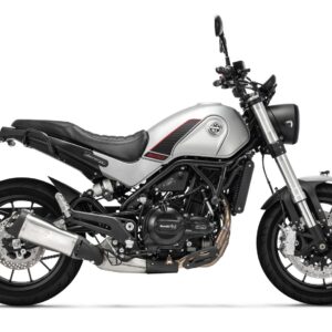 Benelli Leoncino 500 - Euro5 - Image 4