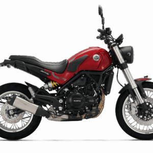 Benelli Leoncino 500 Trail - Euro5 - Image 4