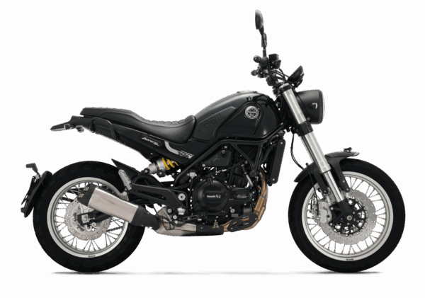 Benelli Leoncino 500 Trail - Euro5