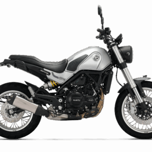 Benelli Leoncino 500 Trail - Euro5 - Image 3