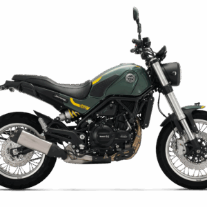 Benelli Leoncino 500 Trail - Euro5 - Image 2
