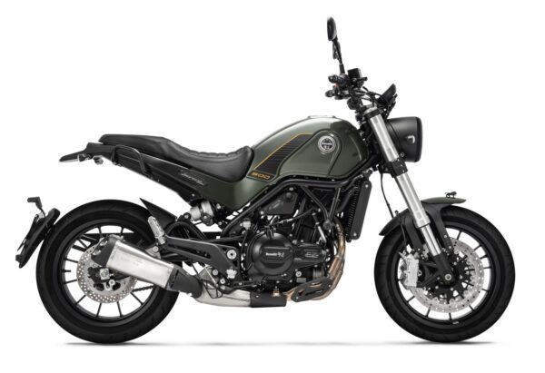 Benelli Leoncino 500 - Euro5