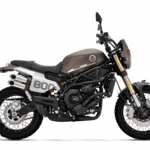 Benelli Leoncino 800 Trail-Euro5 - Image 6