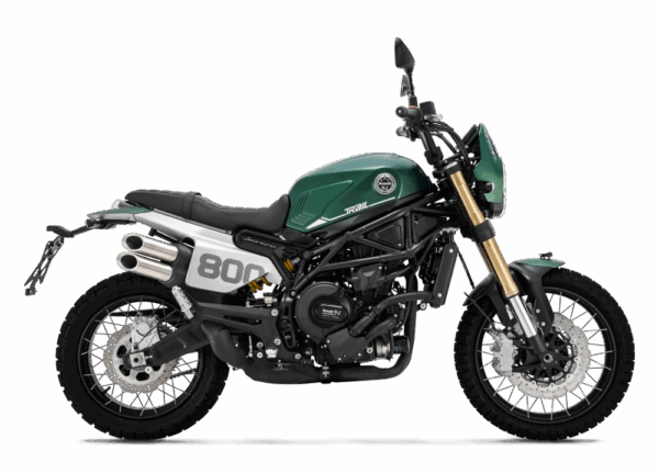 Benelli Leoncino 800 Trail-Euro5