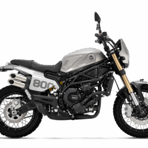 Benelli Leoncino 800 Trail-Euro5 - Image 7