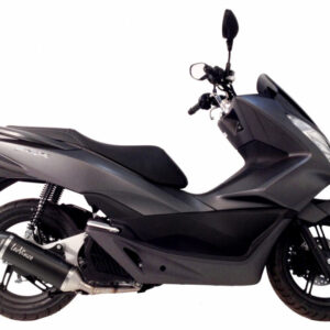 Výfuk LeoVince Honda PCX 125 Nero(2021-2024) - Image 2