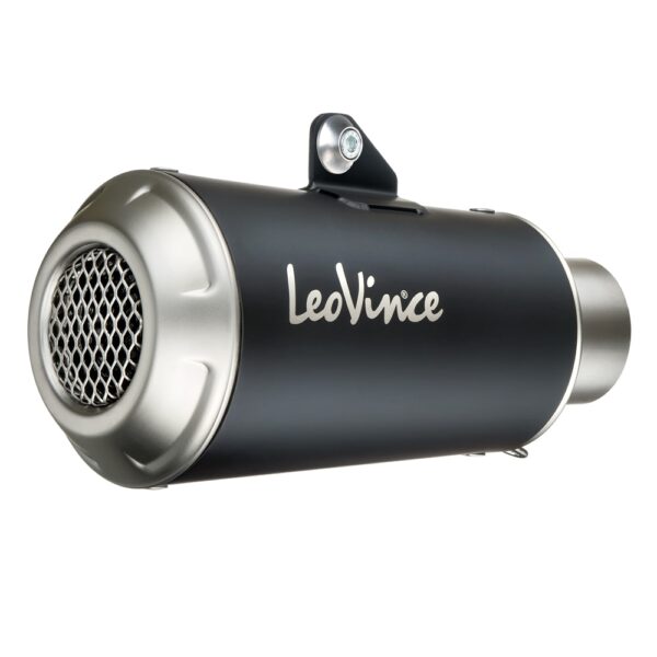 Výfuk LeoVince Honda CB/CBR 500F/R/X Black Edition