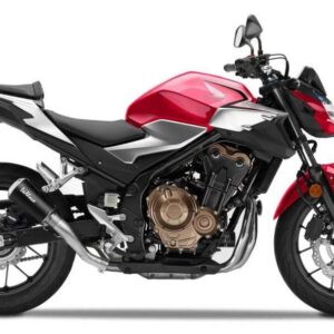 Výfuk LeoVince Honda CB/CBR 500F/R/X Black Edition - Image 2