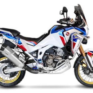 výfuk LeoVince LV-12 Honda CRF 1100 L Africa Twin/Adventure Sport INOX - Image 2