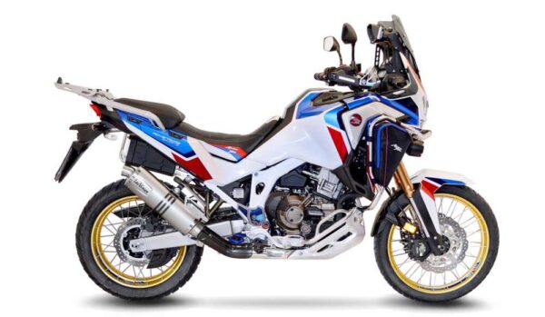 výfuk LV ONE EVO LeoVince Honda CRF 1100 L Africa Twin/Adventure Sport/DCT