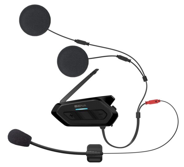Sena interkom Spider RT1 headset mesh handsfree (1 jednotka)