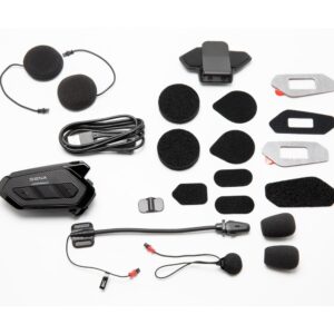 Sena interkom Spider RT1 headset mesh handsfree (1 jednotka) - Image 2