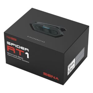 Sena interkom Spider RT1 headset mesh handsfree (1 jednotka) - Image 3