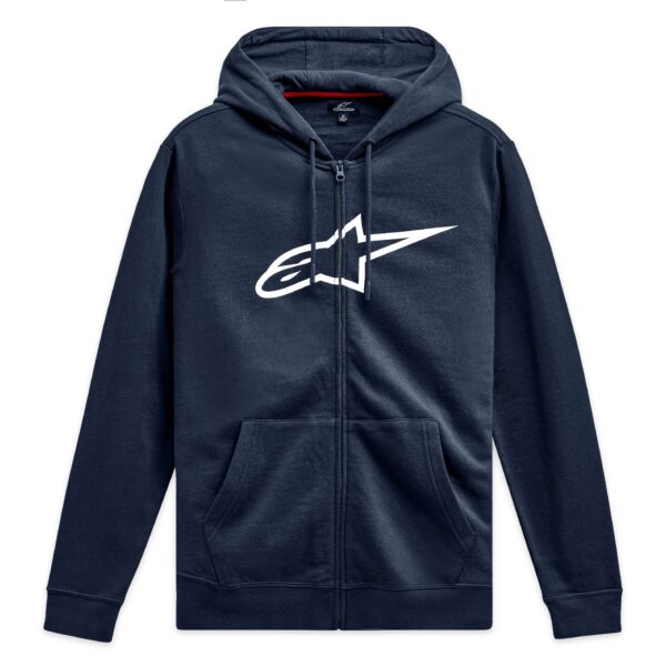 mikina Ageless Zip Hoodie, Alpinestars