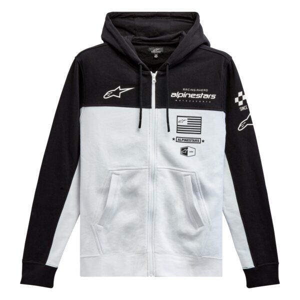 mikina H Block Hoodie, Alpinestras