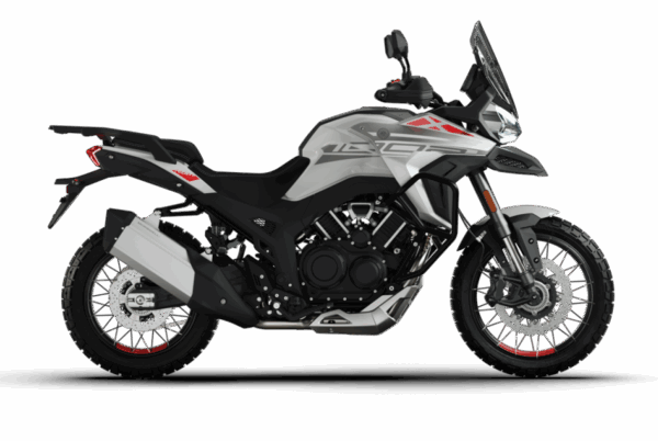 Morbidelli T1002VX, biela