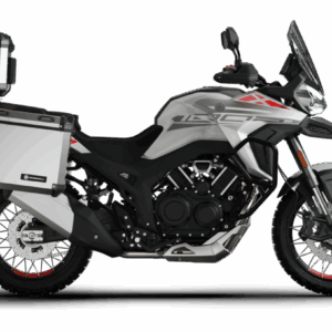 Morbidelli T1002VX, biela - Image 2