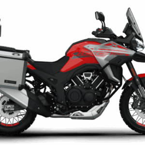 Morbidelli T1002VX, červená - Image 2