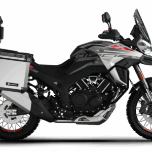 Morbidelli T1002VX, čierna - Image 2