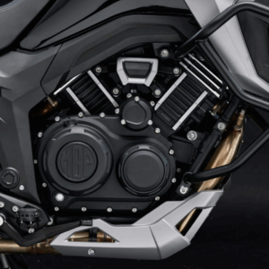 Morbidelli T1002VX, červená - Image 7