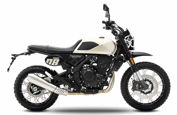 Brixton Crossfire XC 500 Desert Gold Matt