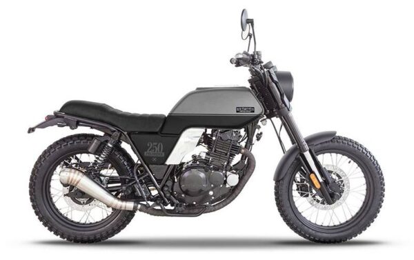 Brixton Felsberg 250 Grey