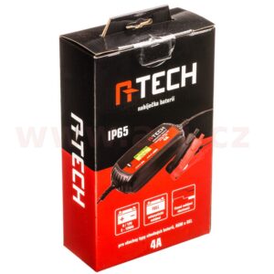 nabíjačka A-Tech 6/12 V 3-120 Ah, 4A - Image 2