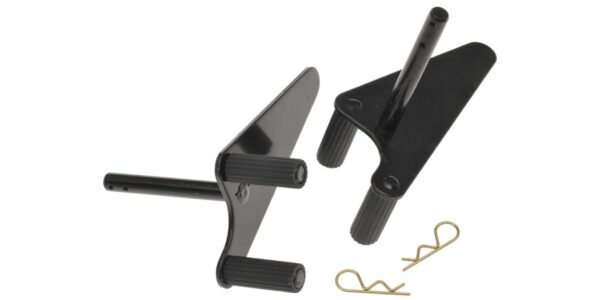 Q-Tech,náhradné adaptéry pre stojany M002-45(pár)