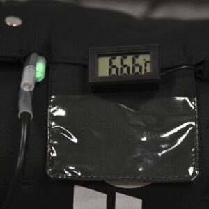 Nahrievacie pásy s LCD displejom a 3 režimovými nastaveniami - Image 6