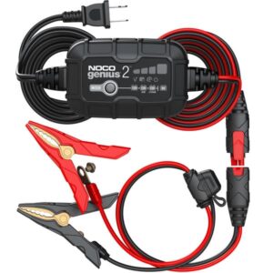 Nabíjačka Noco Genius2 6/12 V 40 AH - 2A - Image 2
