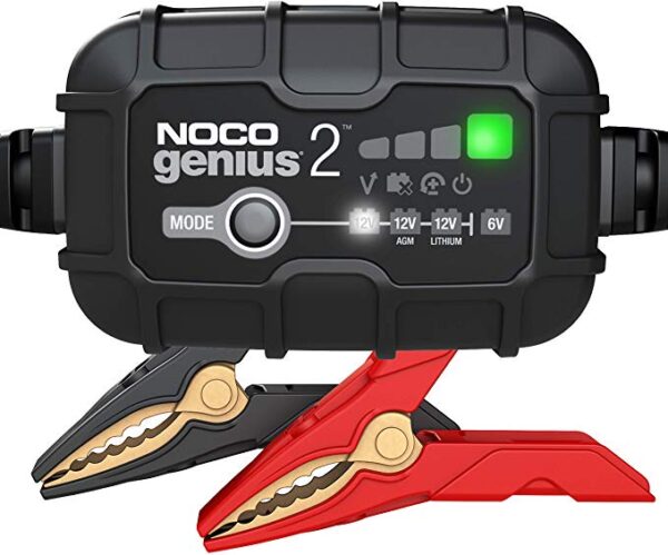 Nabíjačka Noco Genius2 6/12 V 40 AH - 2A