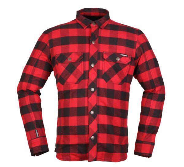 Flannel Nooner Modeka