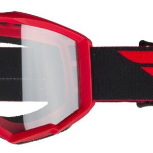 okuliare Focus, Fly Racing (plexi bez pinov) - Image 2