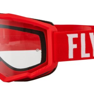 okuliare Focus, Fly Racing - Image 6